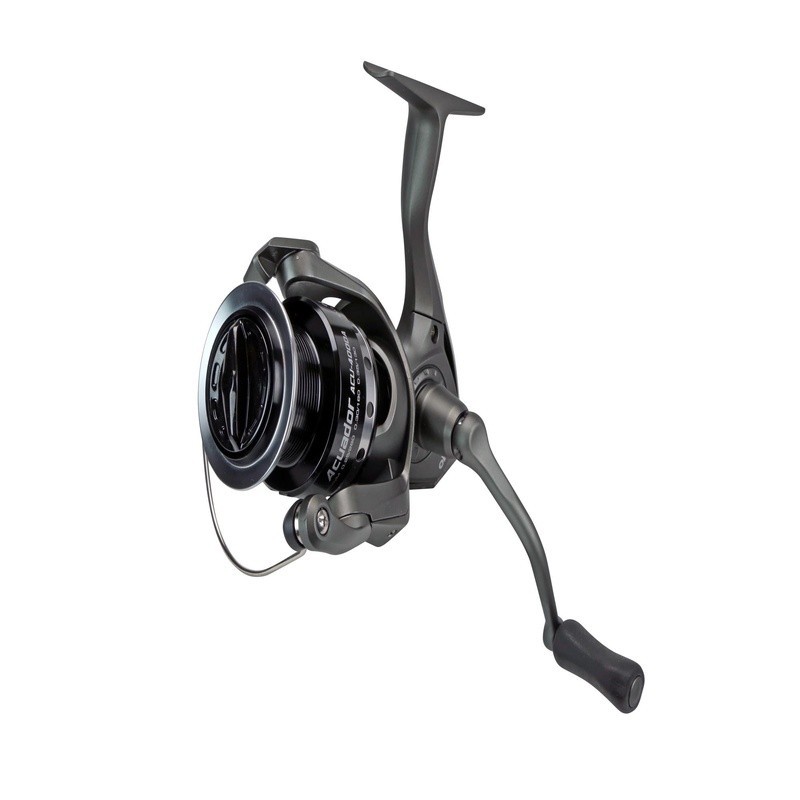 Acuador Spinning Fishing Reel Japanese Drag System Smooth Retrieval 4000 Size