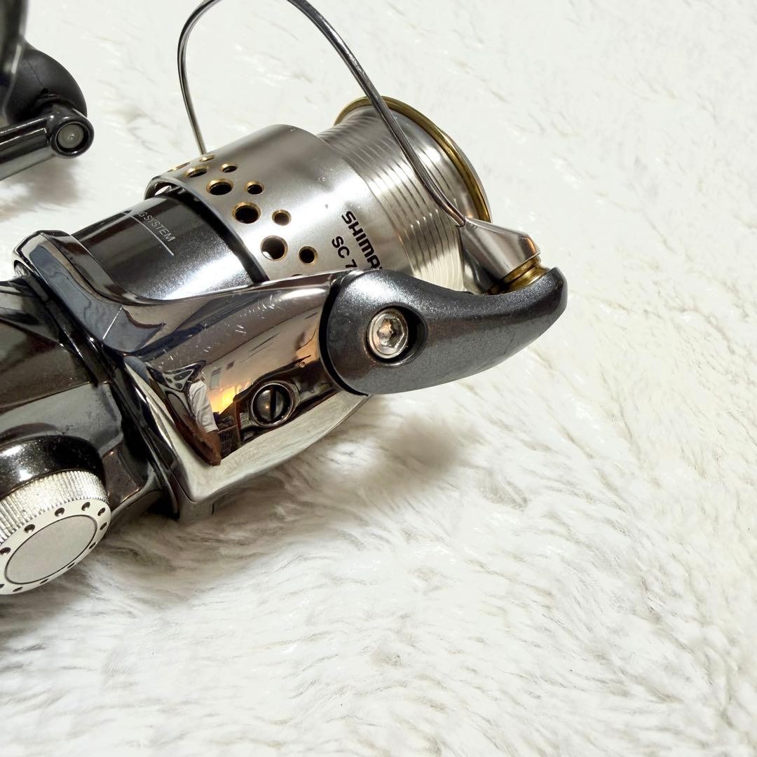 [Rare/Famous Machine] Shimano 01 Stella FW2000S Double Handle