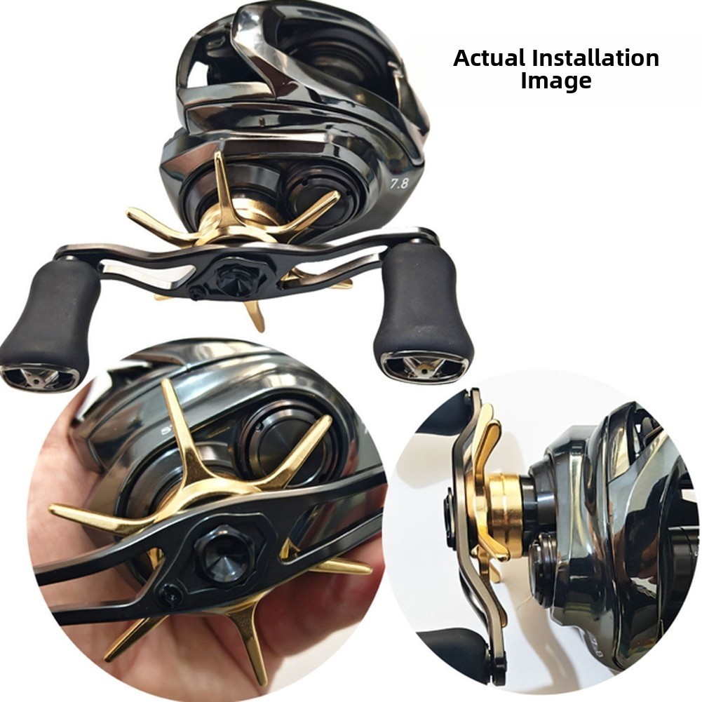 60mm Diameter Metal Unloading Wrench for DAIWA For STEEZ SVTW Baitcasting Reels