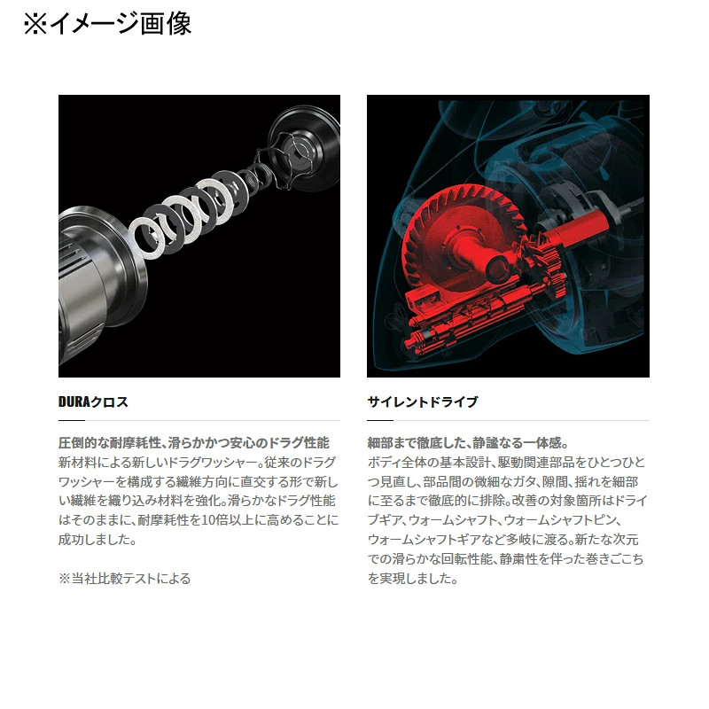 Japan Shimano 22 Stella 2500S 043870