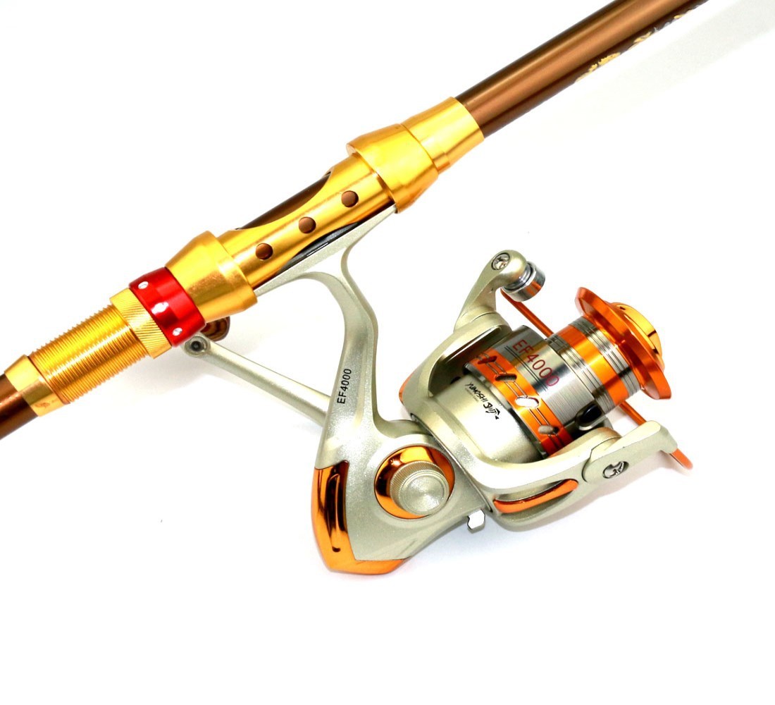 Left/right Hand 12BB Ball Bearing Saltwater Freshwater Fishing Spinning Reel EF
