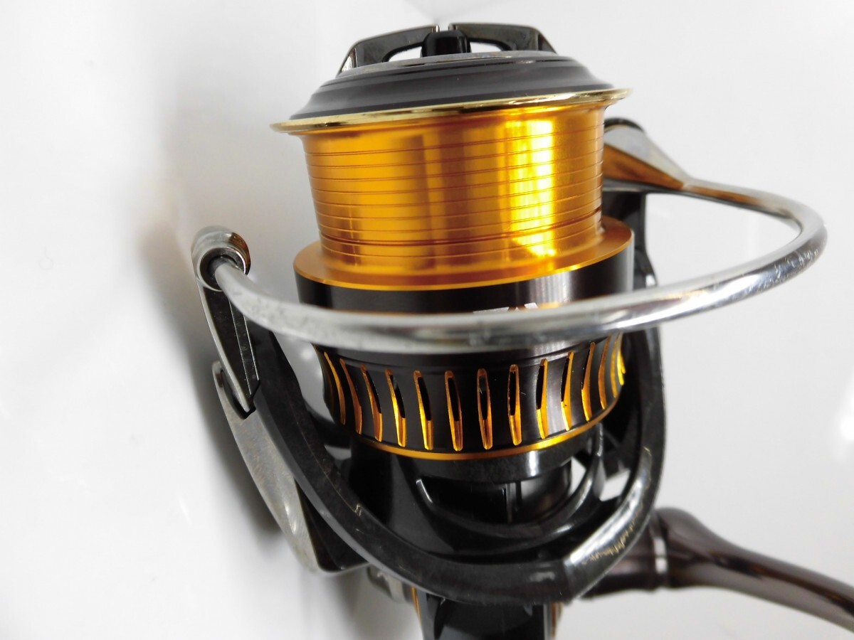 Daiwa 16 Certate 2508PE Spinning Reel 4.8:1 72cm Very Good from Japan