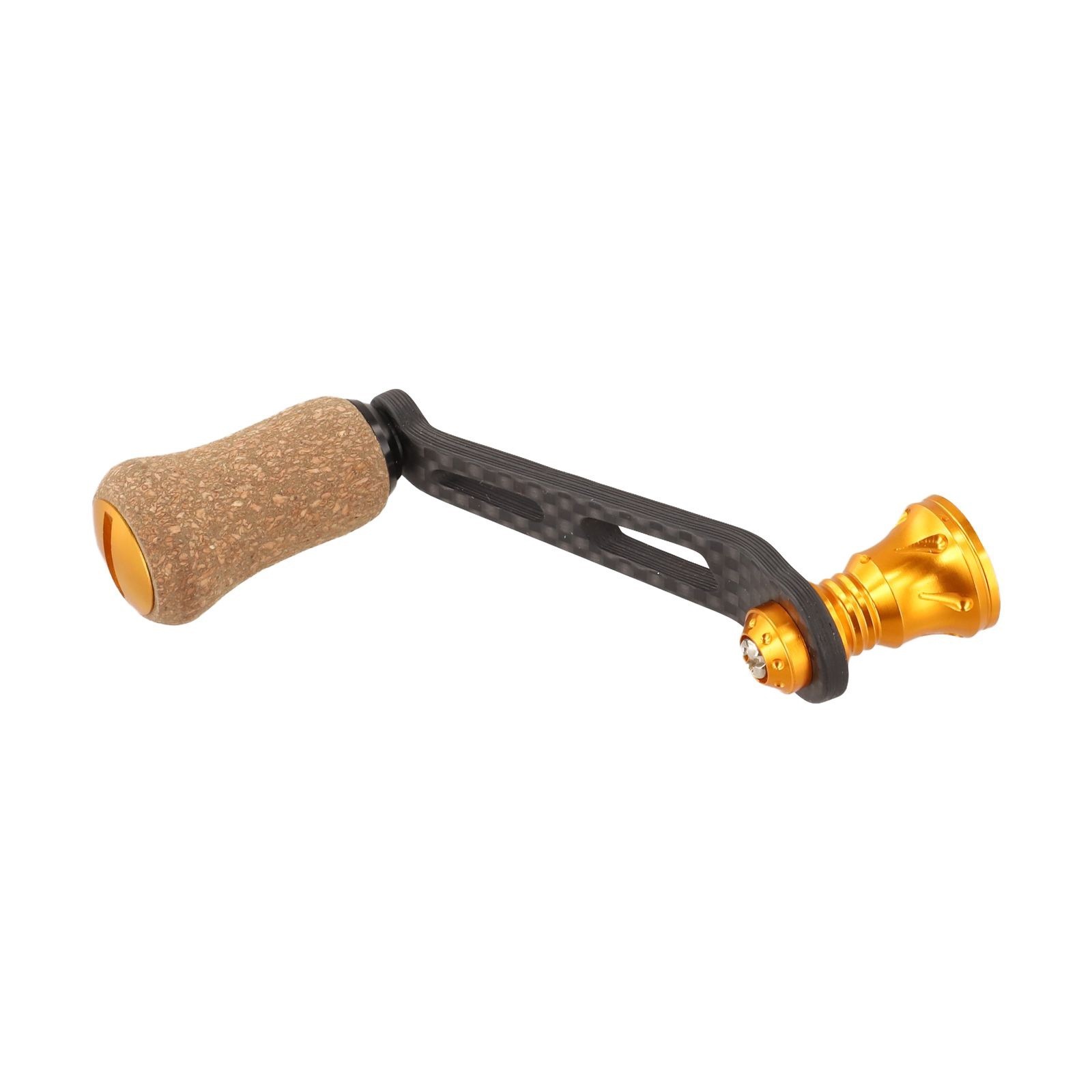 FOR DAIWA 70MM Round knob single rubber cork handle Screw in spinnings reel