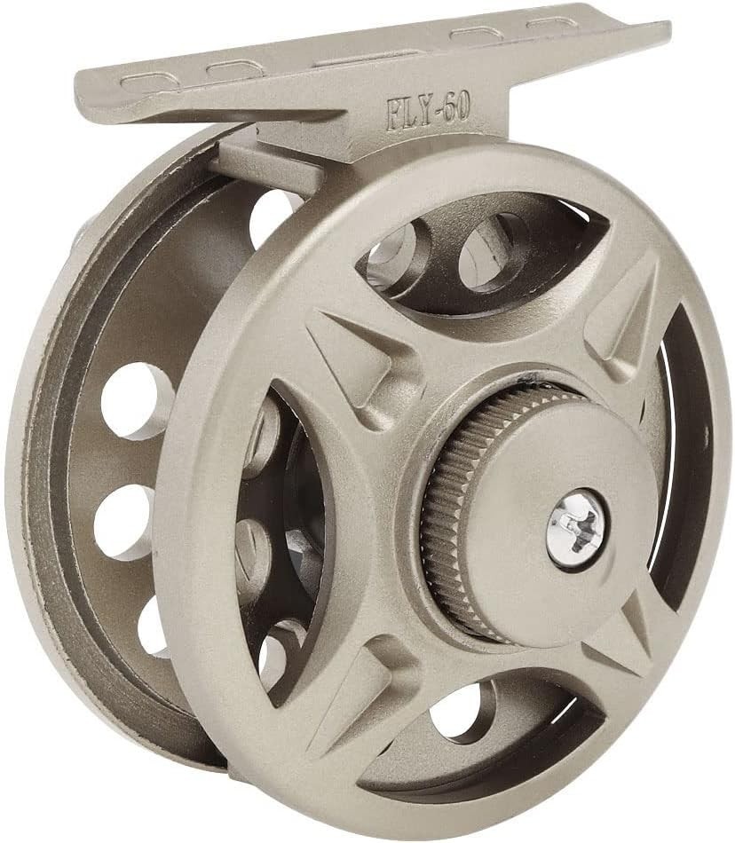 Powerful Lightweight Fly Fishing Reel – Ideal for Beginners & Experts Alike
