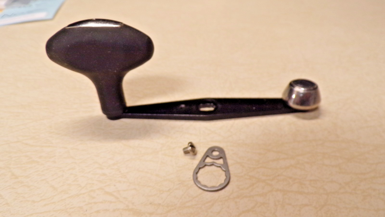 FISHING REEL HANDLE – P0WER HANDLE FITS ALL MODELS UP TO 7000