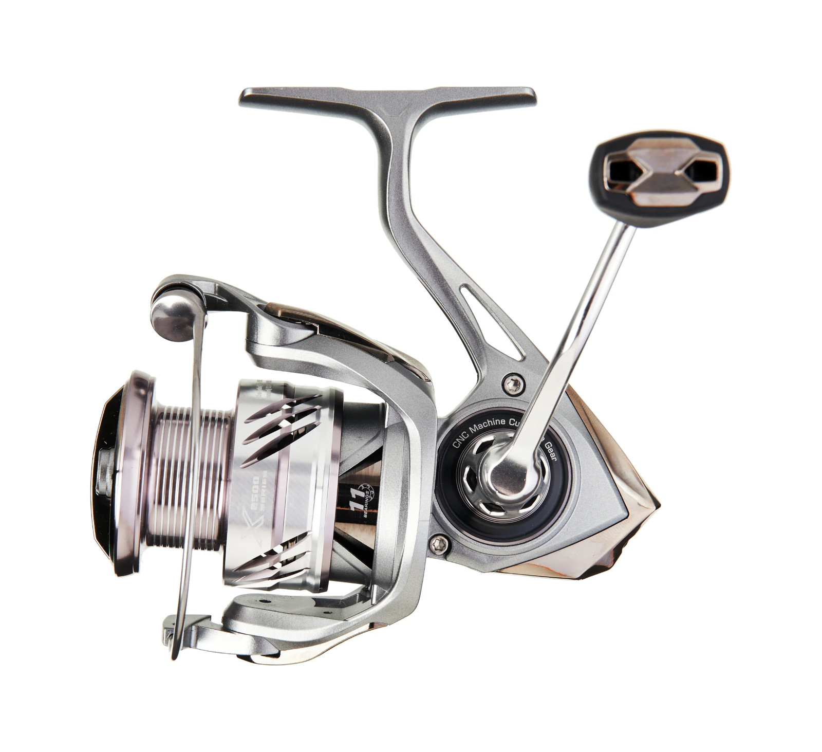 Okuma X-Series Spinning Reels, Reel Sizes:4000