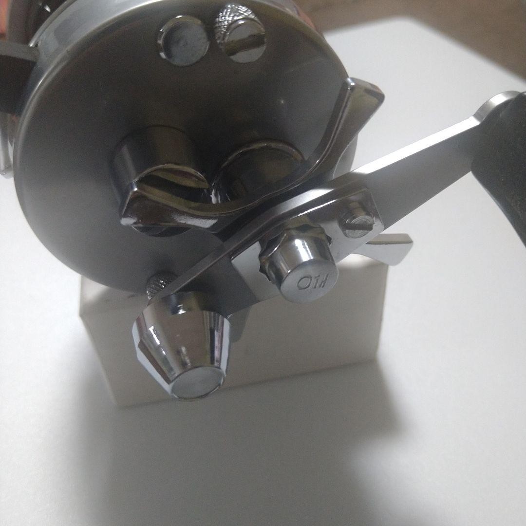 Abu Garcia Ambassadeur 2500C Bronze Plate Baitcast Reel Classic Model