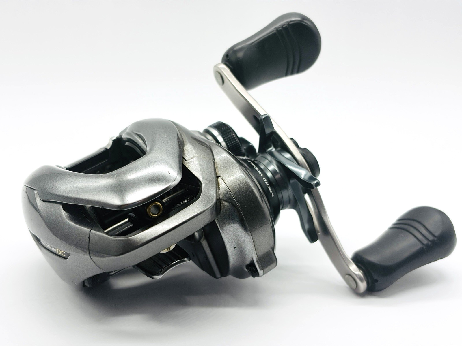 Excellent+ Shimano 15 Metanium DC 6.2:1 Left Hand Baitcast Reel JDM #541