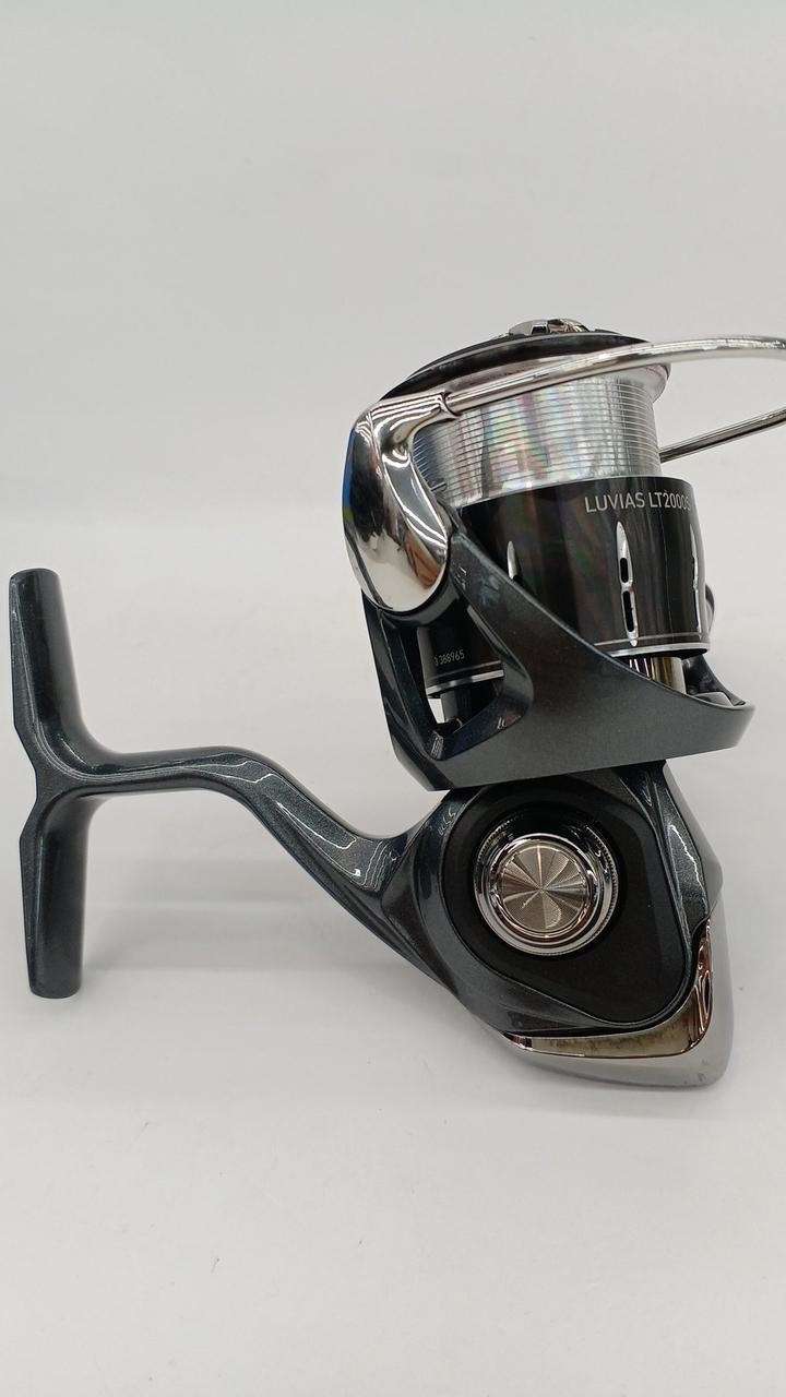 DAIWA Spinning Reel 24 LUVIAS LT2500S-H 3388945