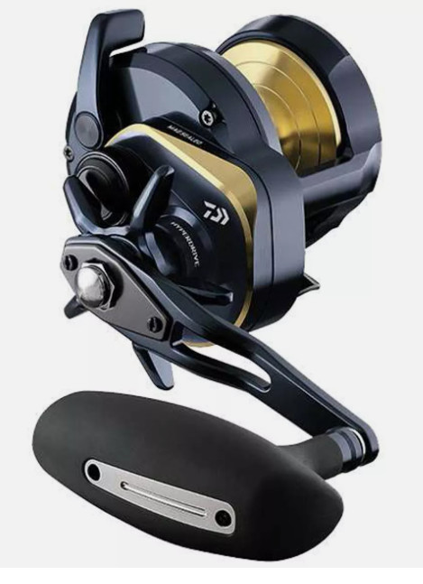 Daiwa SAGSD15L Saltiga Jigging Star Drag Conventional Reel