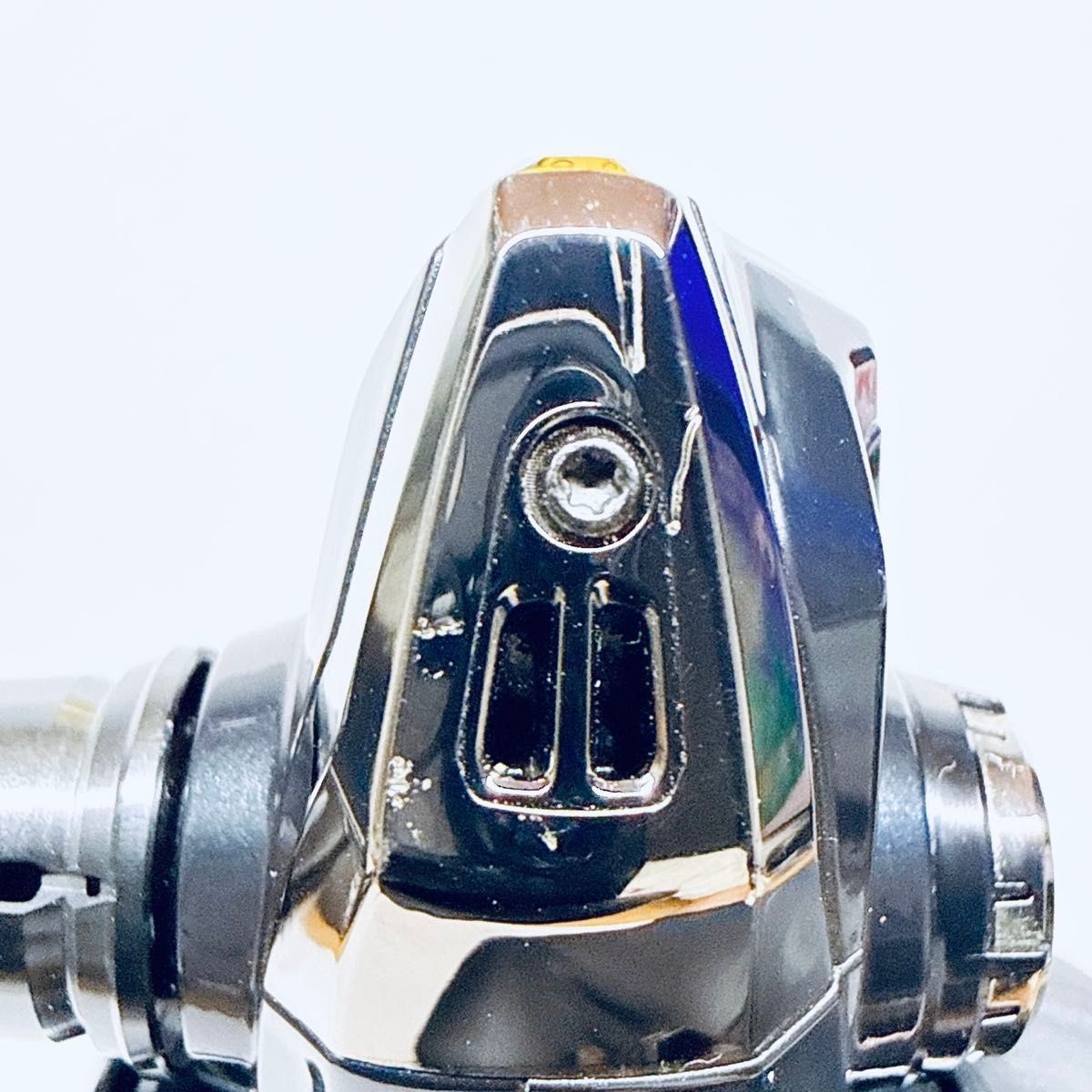 SHIMANO Spinning Reel 19 VANQUISH 2500SHG Gear Ratio: 6.0:1 Anti-Twist Exc+++