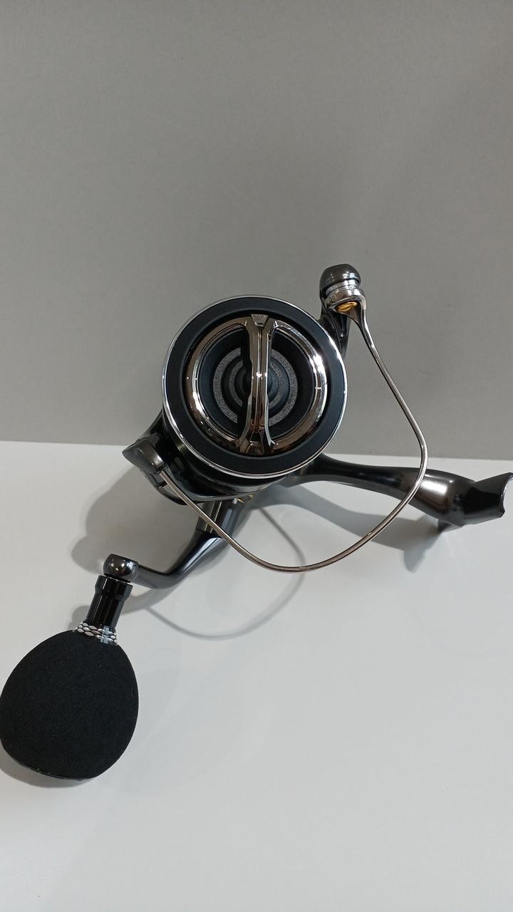 SHIMANO Twin Power 4000MHG Spinning Reel 24 PG Fishing Gear New