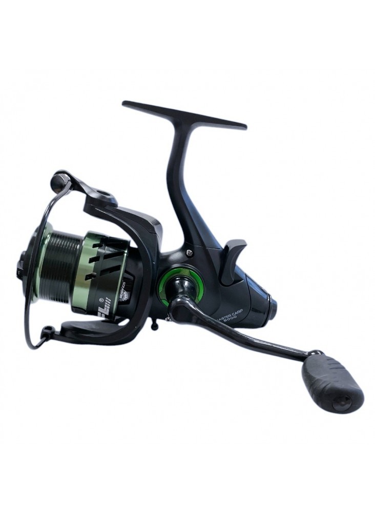 FL Master Carp 4000–6000 Baitrunner Reel 8+1 Bearings Carp Feeder