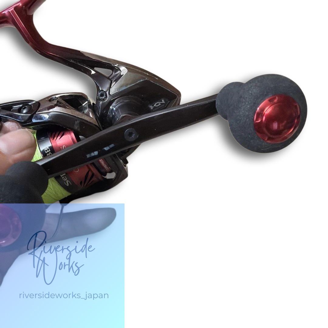 Shimano Stradic BB C3000SDH Spinning Reel Black/Red