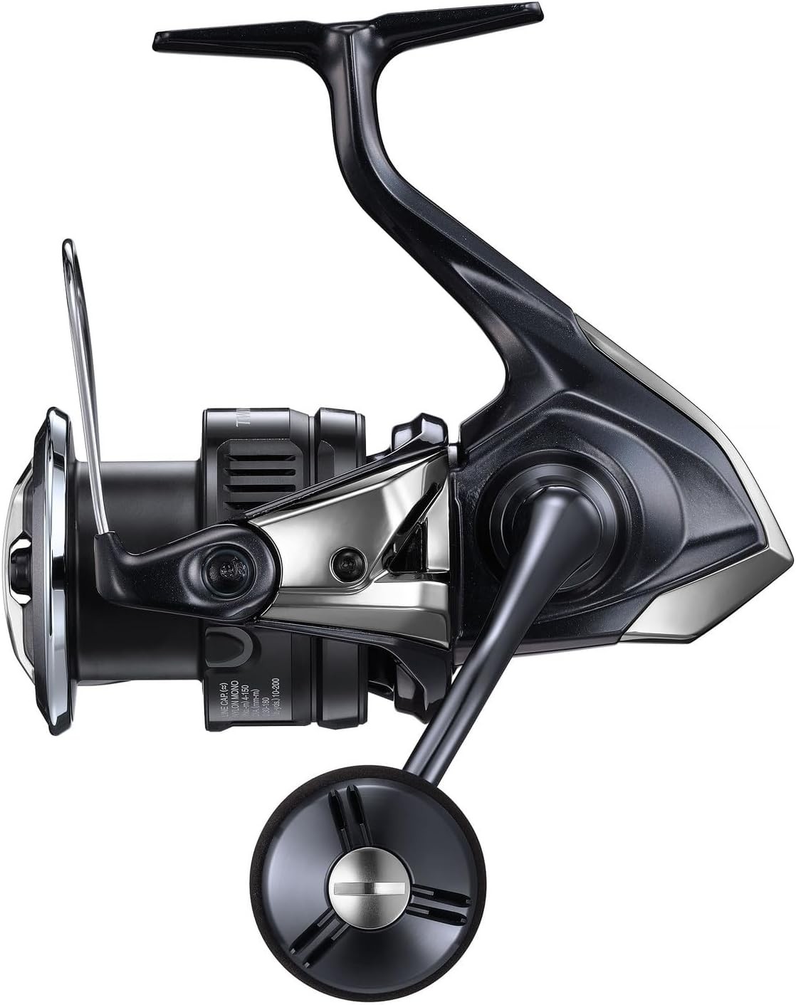 SHIMANO Spinning Reel 25 Twin Power XD 4000HG
