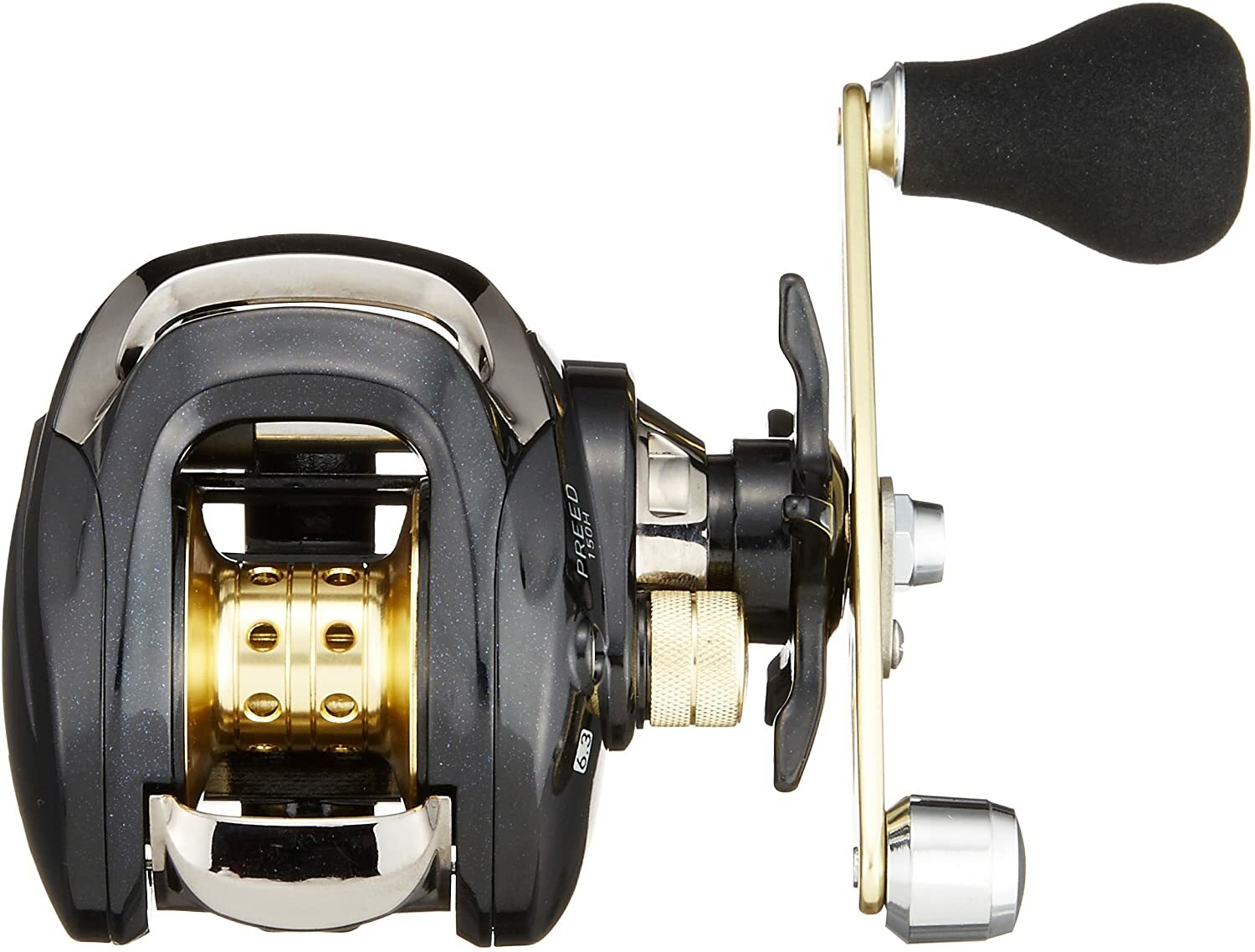 Daiwa 16 PREED 150H Right Handed Saltwater Fishing New in Box From Japan
