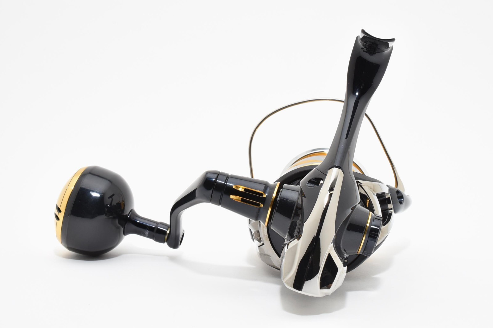 Shimano 20 Stella SW 4000XG Spinning Reel Near Mint From JAPAN #2859