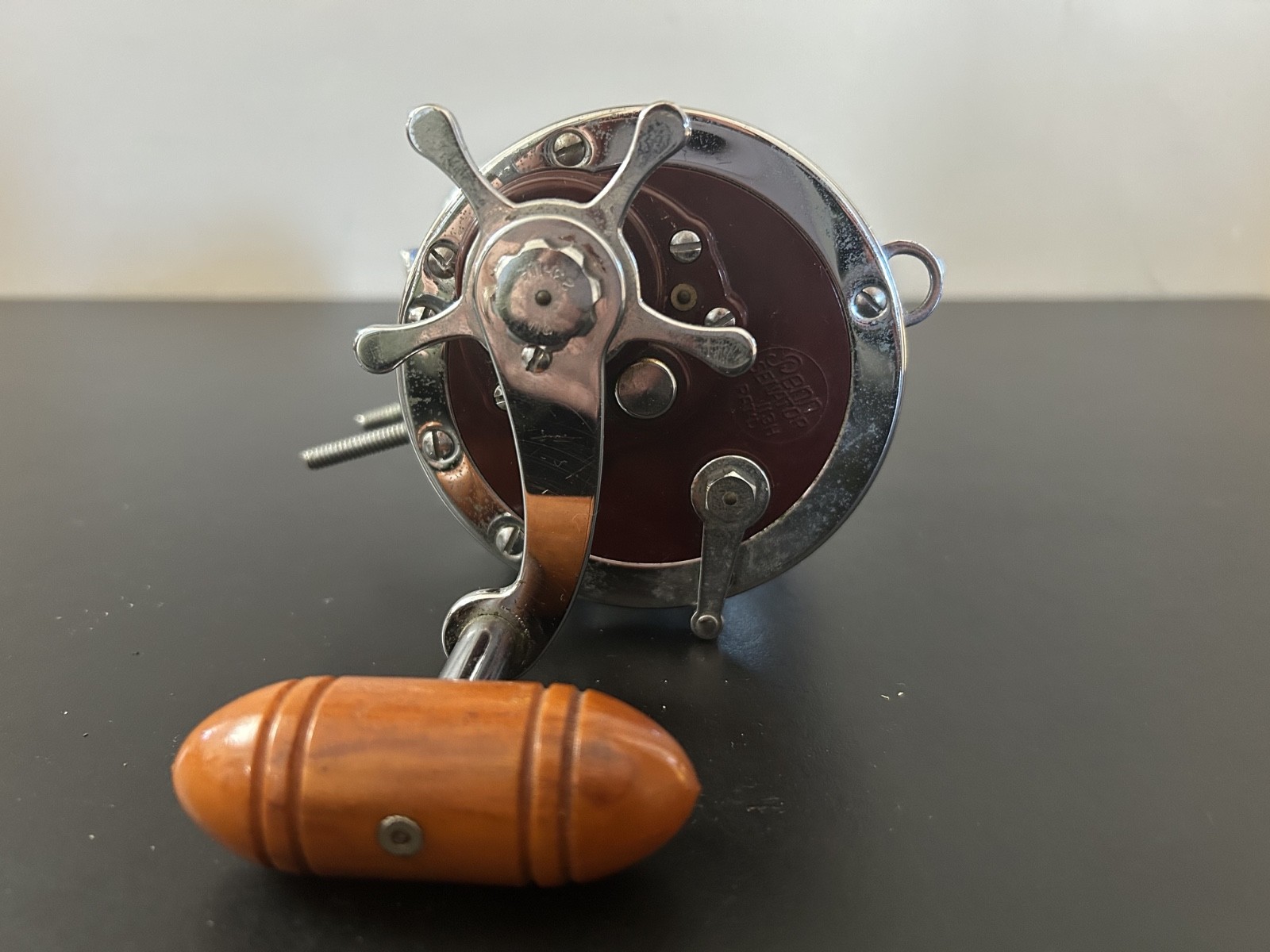 Penn Senator 113H 4/0 Special Saltwater Fishing Reel Ball Bearing USA (#2)
