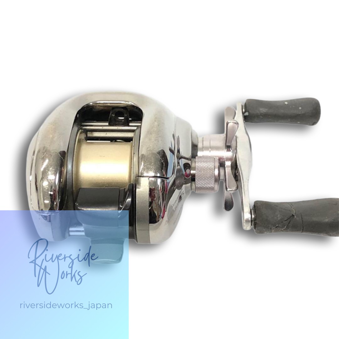 Shimano Antares 5 Baitcasting Reel Made in Japan