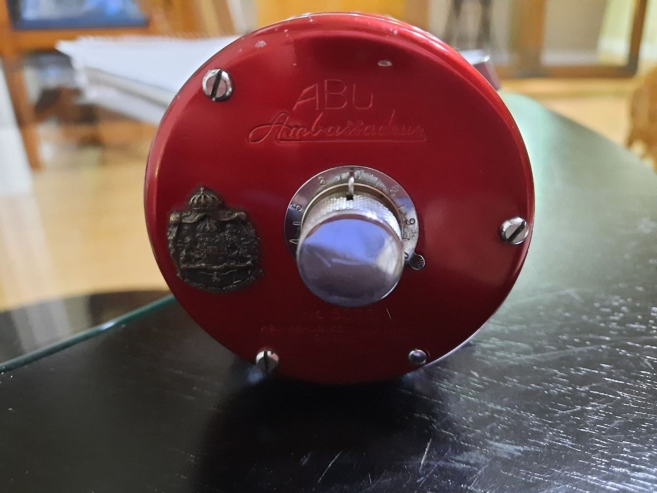 abu garcia ambassadeur 5000