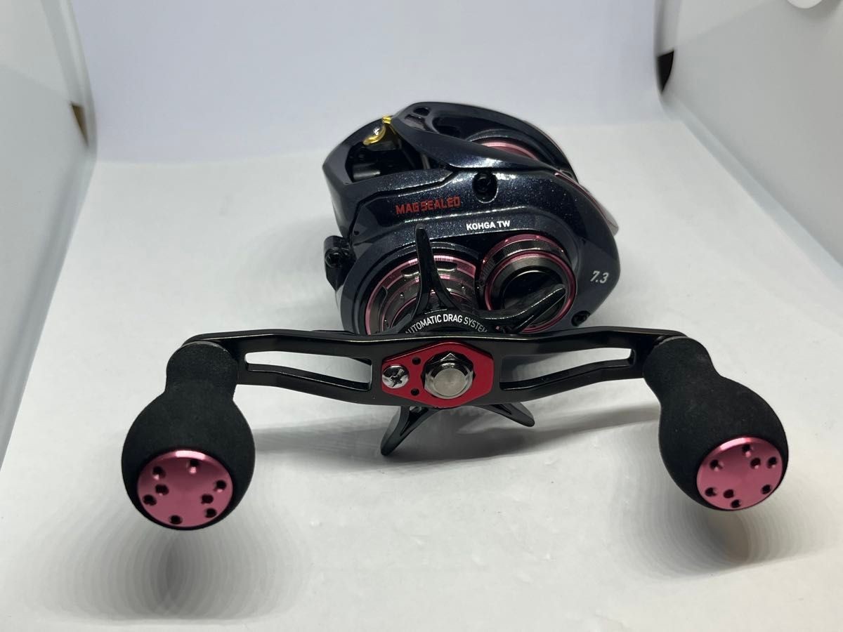 Daiwa Kohga TW 7.3L Left-Hand Baitcasting Reel New