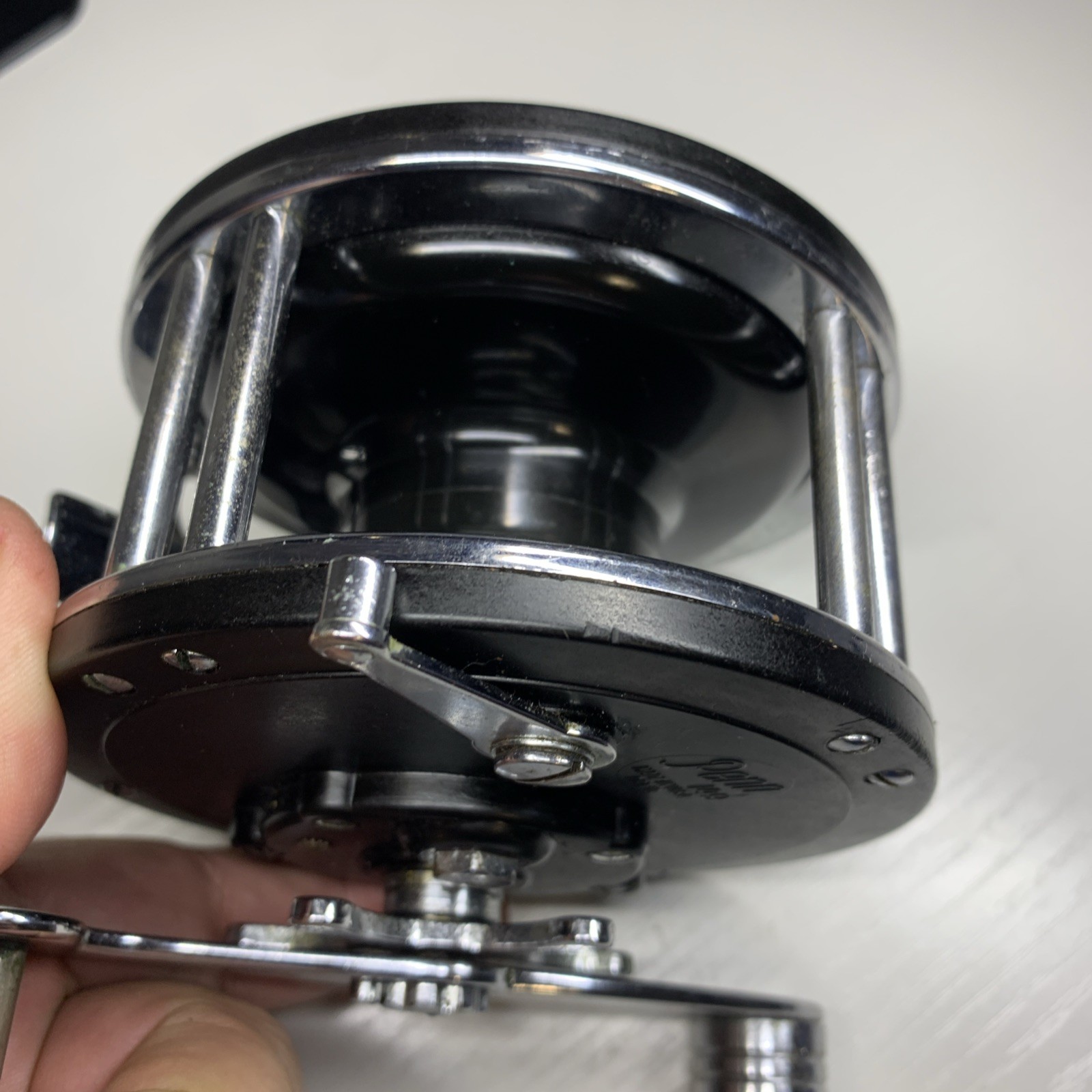 Vintage Penn No. 149 Deep Sea Ocean Saltwater Fishing Reel