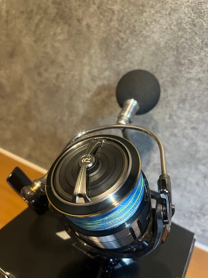 [Mint] Daiwa 19 CERTATE LT 5000D-CXH Monocoque High Gear w/Box Line = From JAPAN