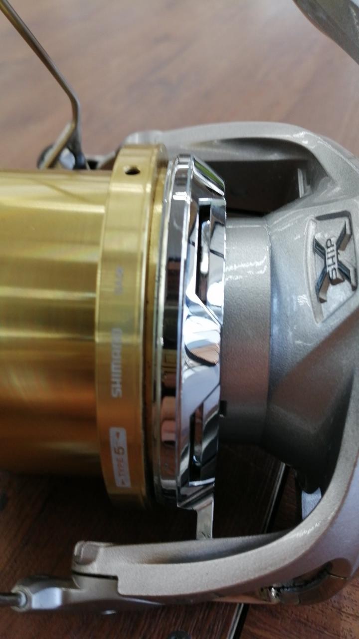 Shimano 15 SPINJOY SD 35 Spinning Reel