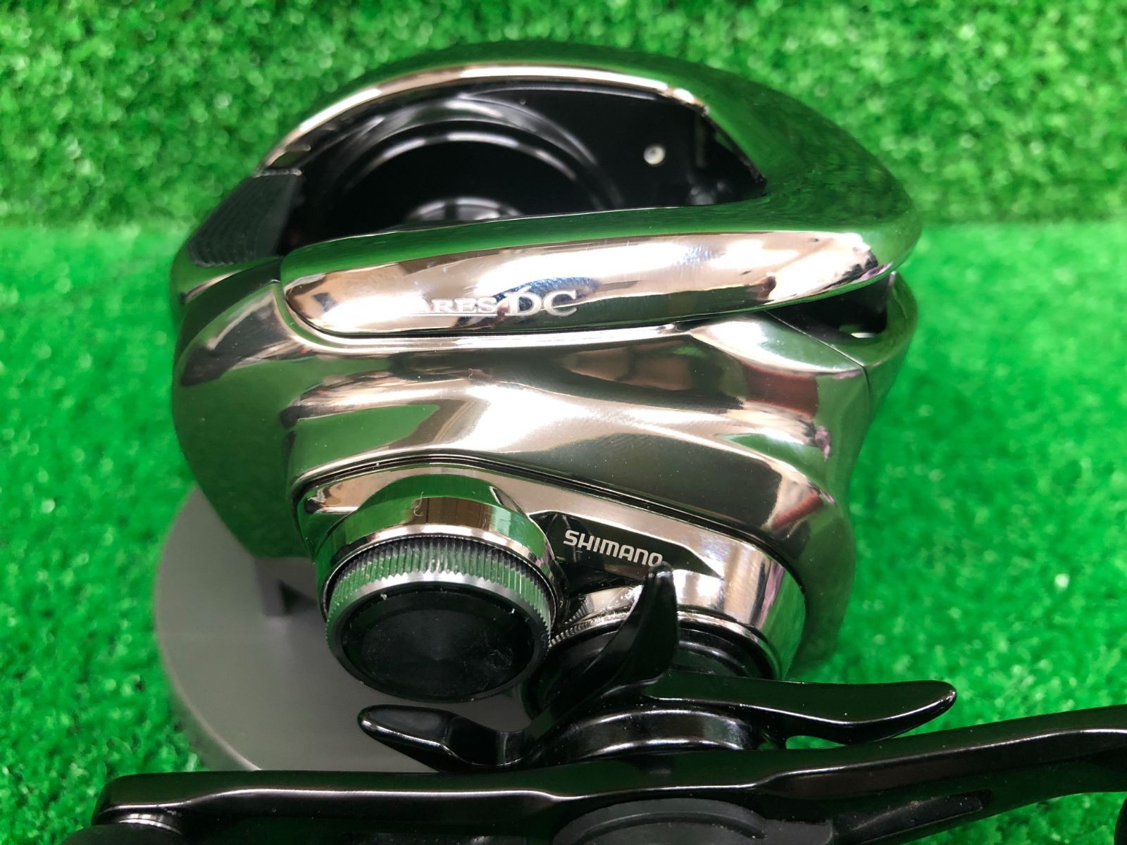 SHIMANO Baitcast Reel 21 ANTARES DC XG RH Right 7.8:1 MGL Spool III Exc+++++