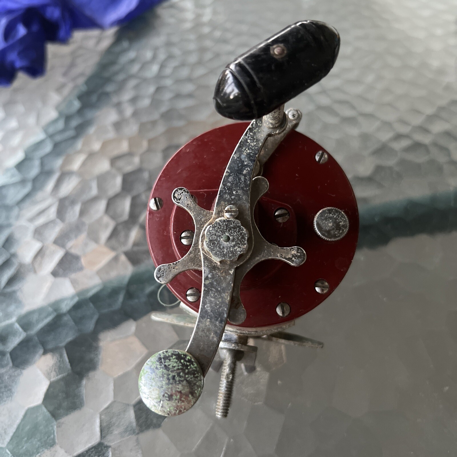 Penn Peer No. 209 Spinning Fishing Reel Vintage