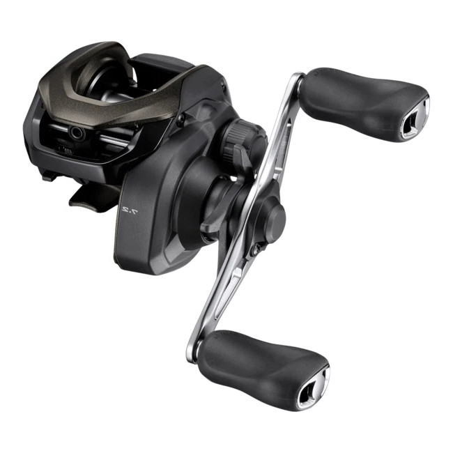 Shimano Caius 150 C CIS151HGC Reel – 7.2:1 Retrieve Speed, Left Hand