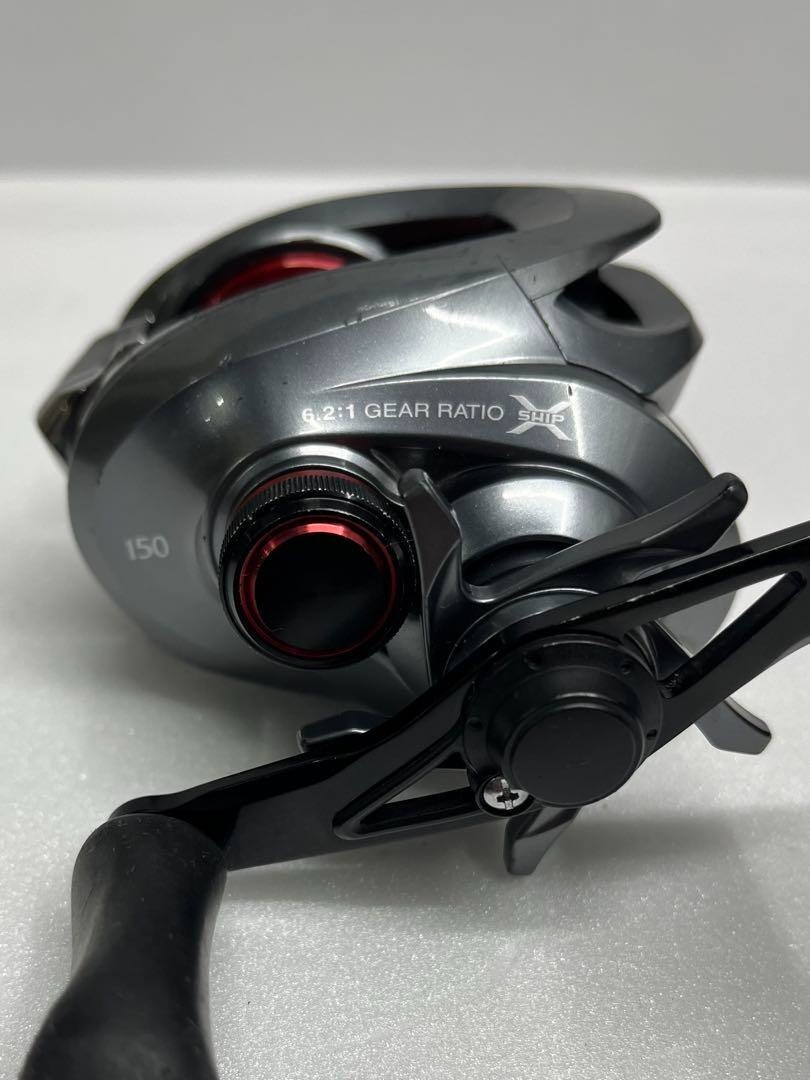 Shimano Chronarch CI4+ 150 Right Baitcasting Reel / Excellent Condition JAPAN