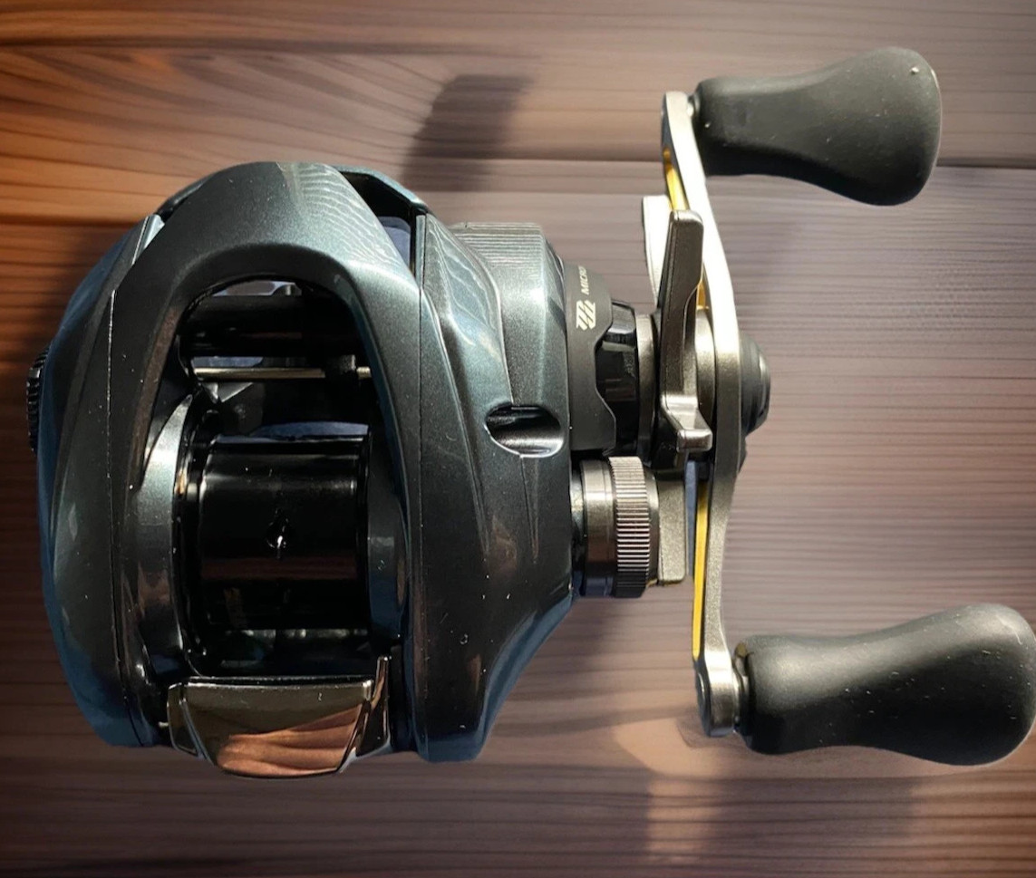 ALDEBARAN BFS 22 ALDEBARAN BFS HG RIGHT Shimano bfs reel bait finesse ultralight
