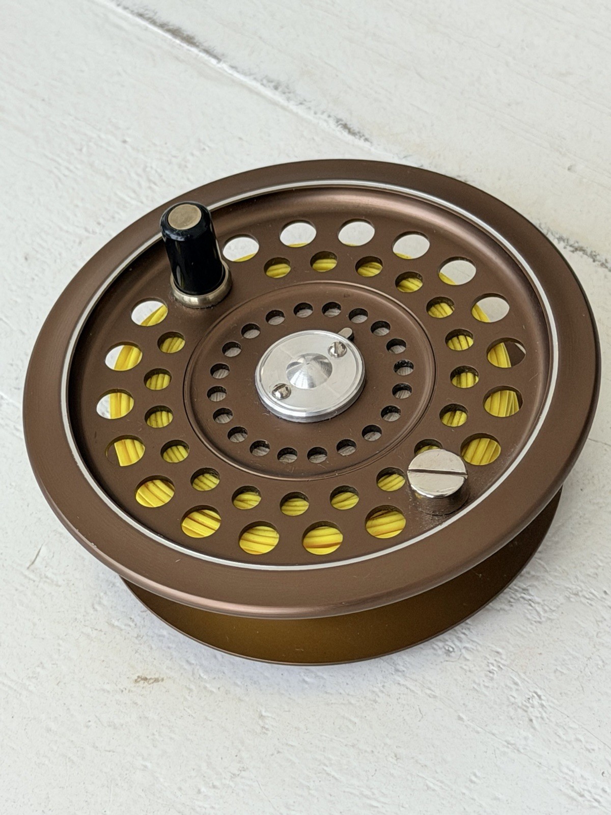 **BEAUTIFUL** 🔥 SAGE 508 7/8/9wt fly REEL !!! ~LEGENDARY~ 🔥