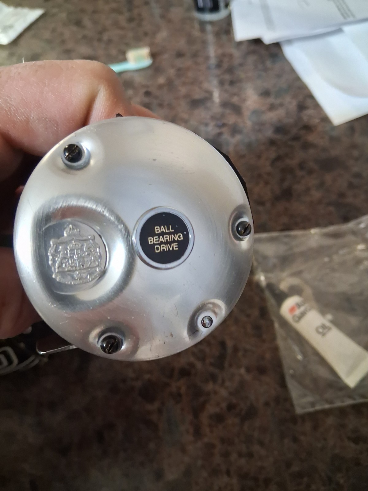 Abu Garcia Ambassadeur 6500 C Fishing Reel