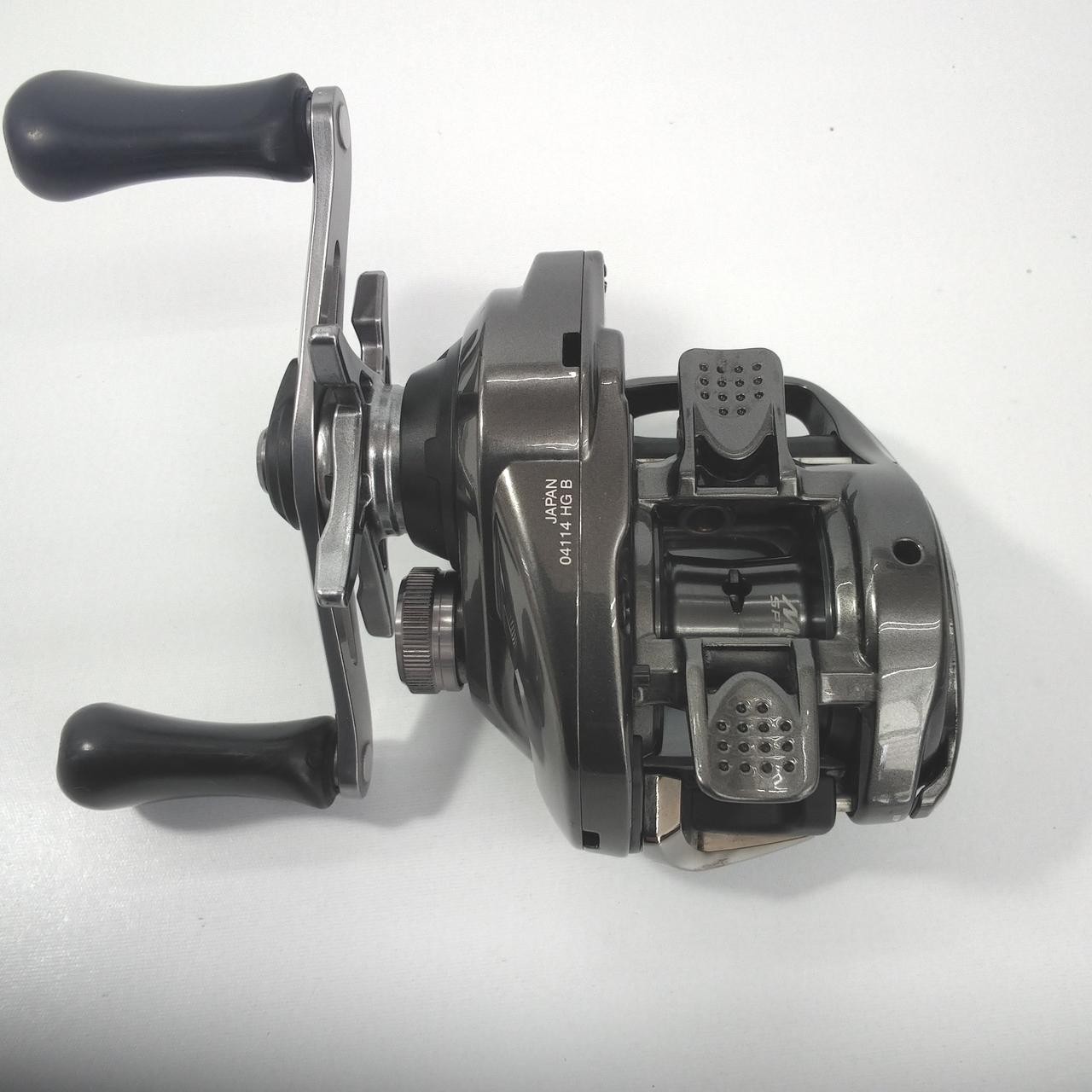 SHIMANO 20 METANIUM HG 21892