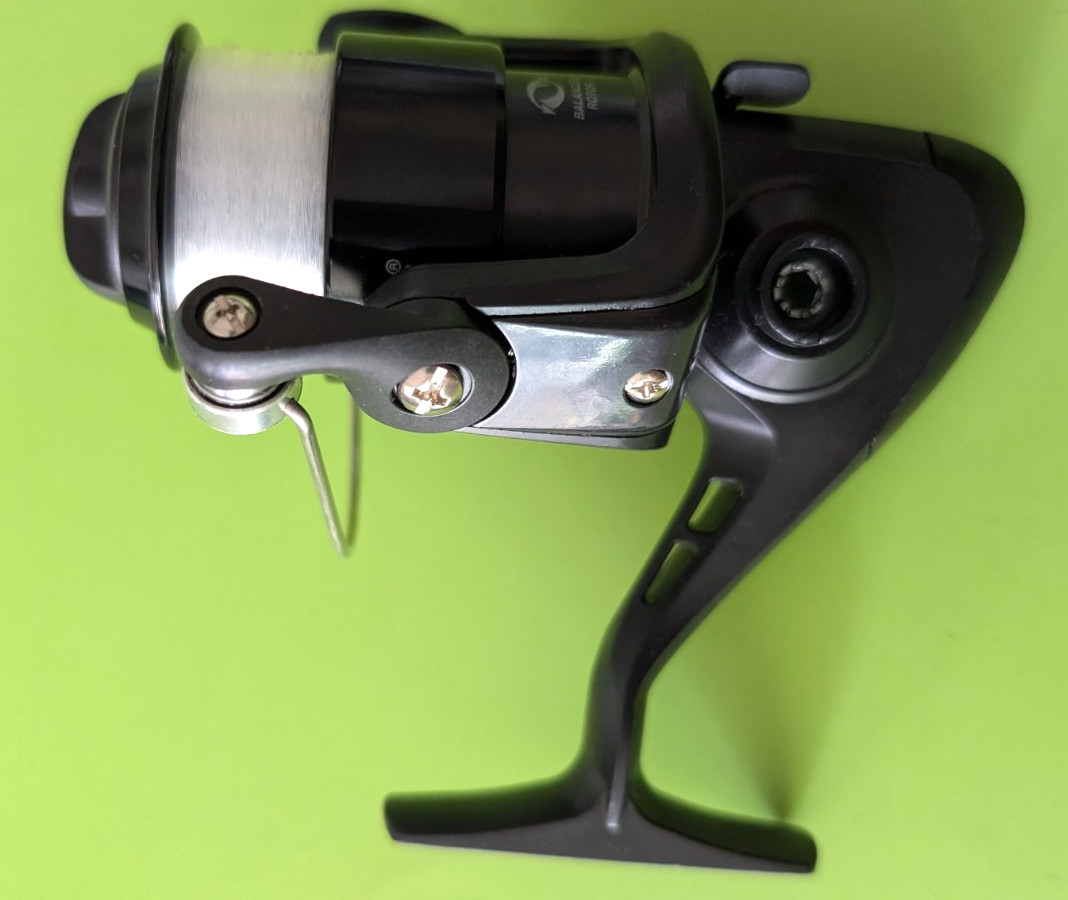 Shakespeare CMF30 Catch More Fish Spinning Reel 5.5:1 Size 30 – Parts Only