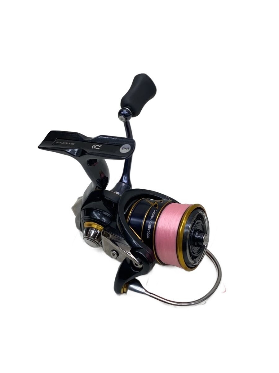 DAIWA CALDIA FC LT2000S Reel CALDIA FC LT2000S