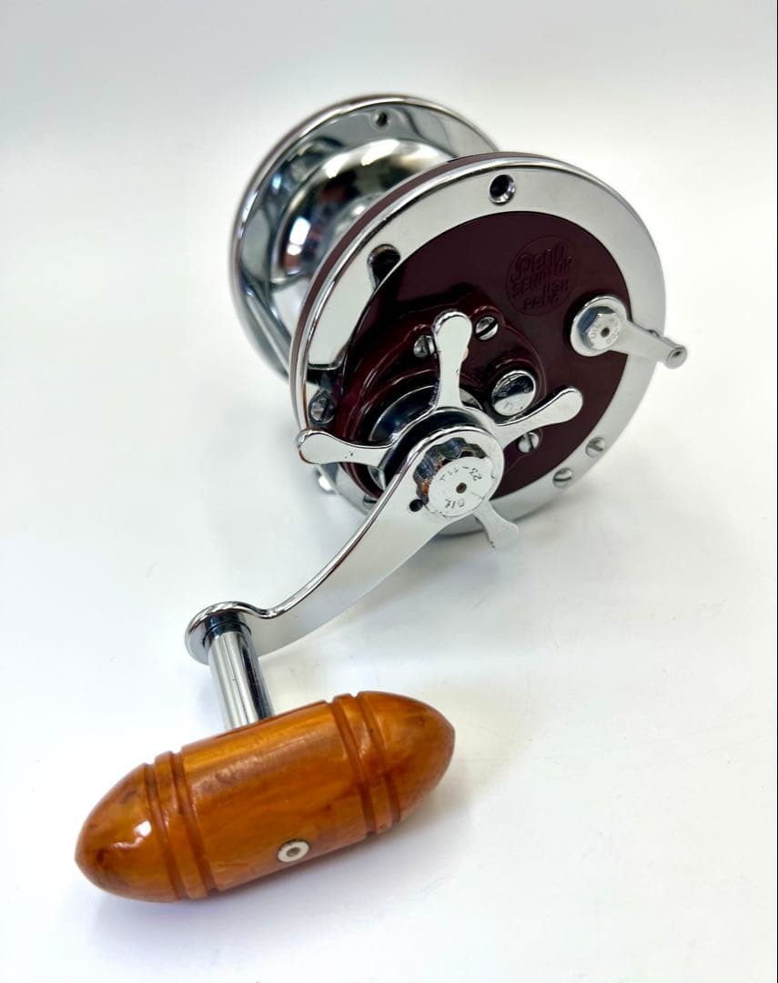 PENN SENATOR 4/0 SPECIAL 113H Baitcasting Reel