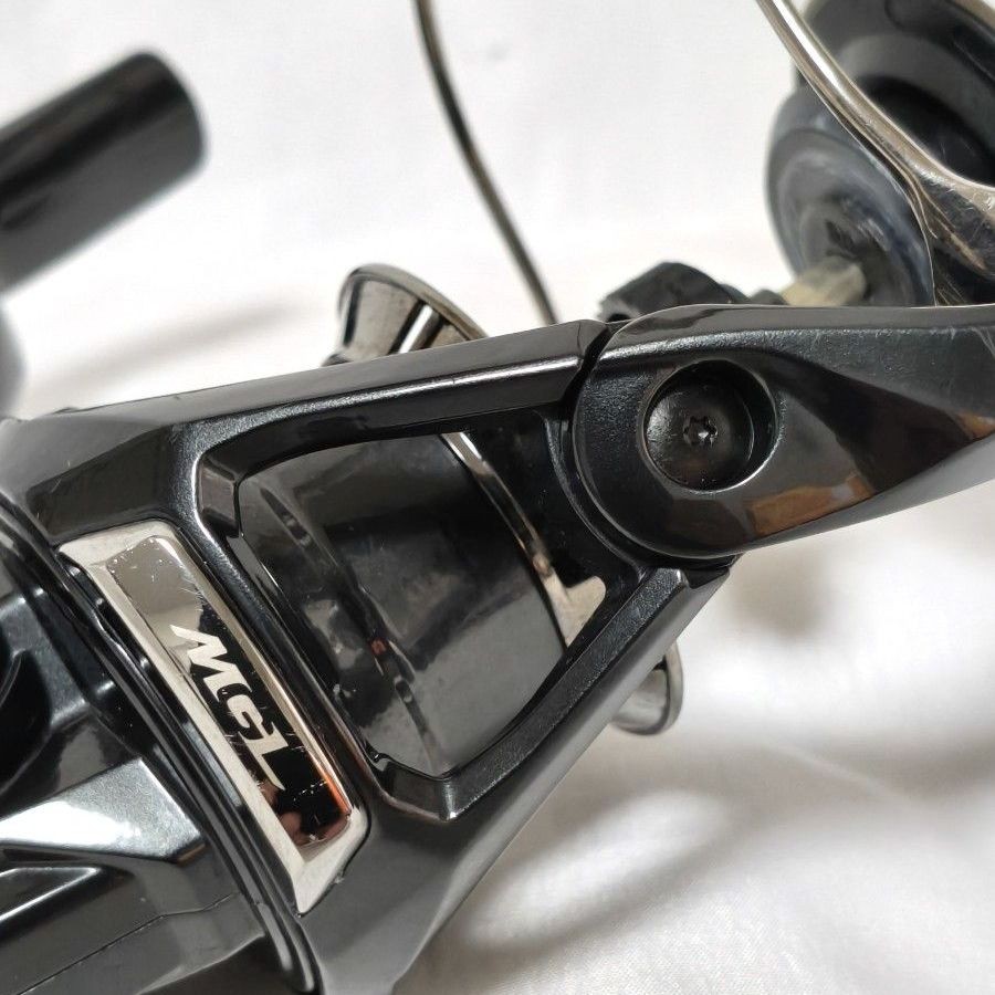 SHIMANO 24 Vanford C3000SDH Spinning Reel Body Only JDM
