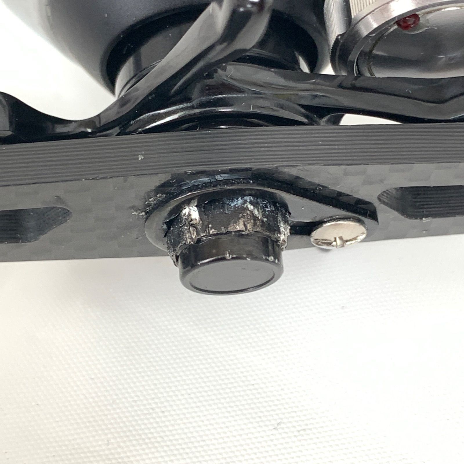 [Used] SHIMANO Antares 12 HG Baitcasting Reel Overhauled Thumb Rest – From JAPAN