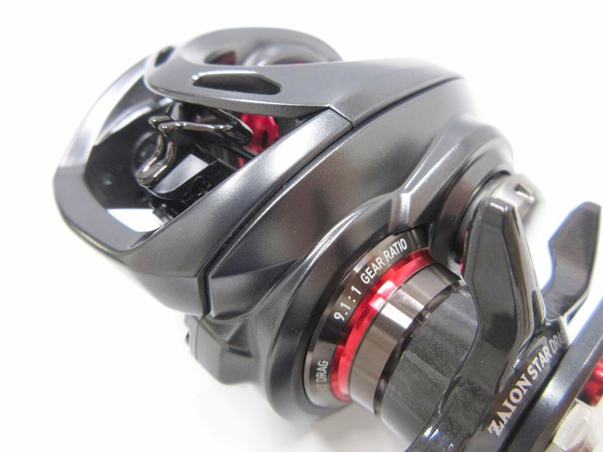 Daiwa Steez AIR TW 500XXHL Left-Handed Reel AW155211 #QY4Y99