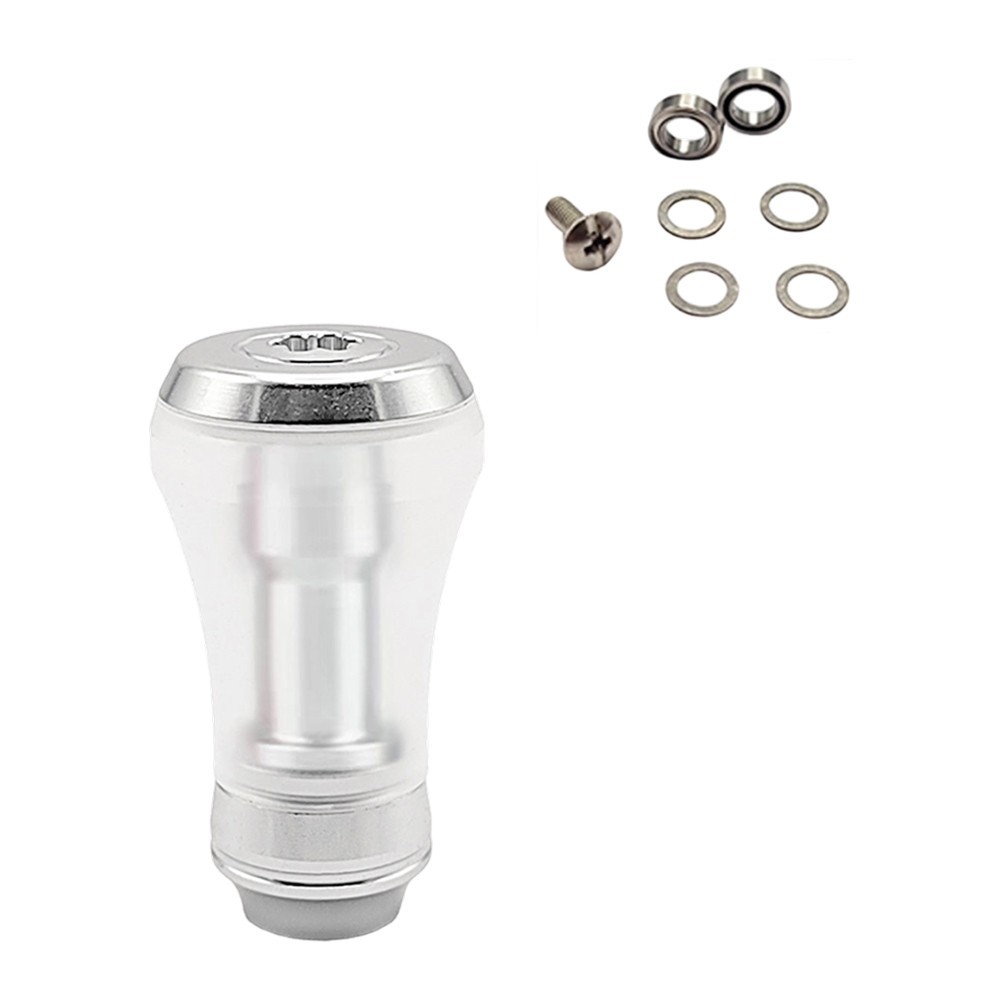 Aluminum Knob Adapter for DAIWA Reels STERLLA FUEGO for exceler for prorex 7.7g