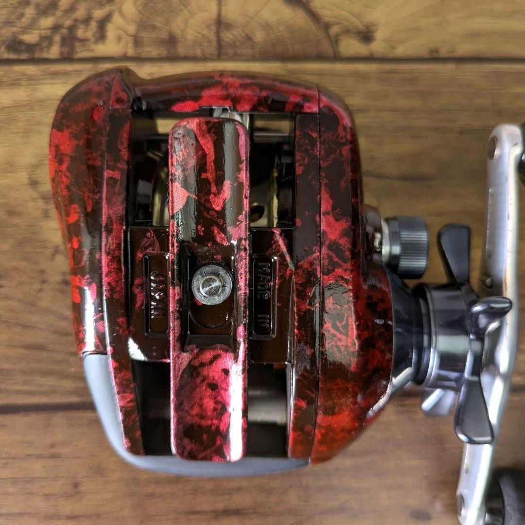 TEAM DAIWA X tdx td-x 105 HVL tdz