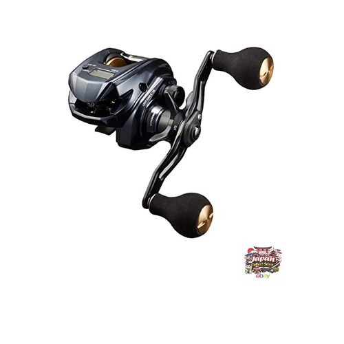 NEW Daiwa DAIWA 22 Light Game IC 150L-DH 2022 Model (Baitcasting Reel) JP