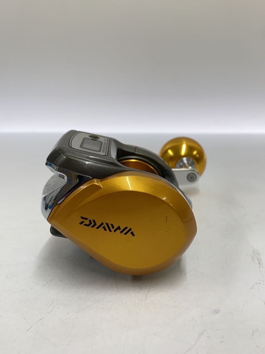 Daiwa Reel 614792 Fishing Reel 10cm x 6cm x 7.5cm Used with Scratches