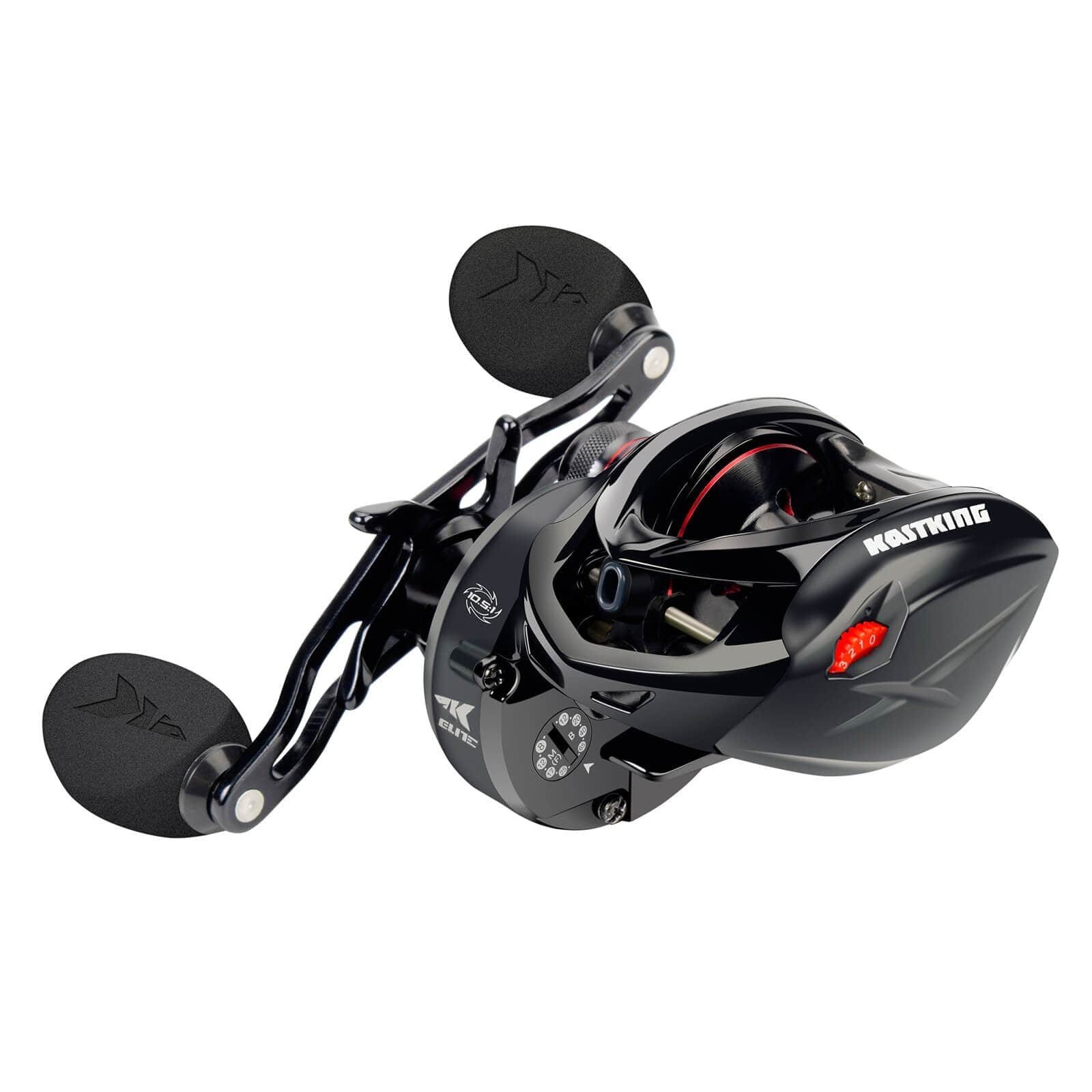 KastKing Speed Demon Elite Casting Reels – Choose RH or LH – FREE SHIPPING