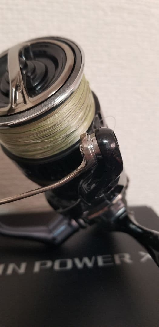 SHIMANO 25 TWIN POWER XD C3000HG 951591