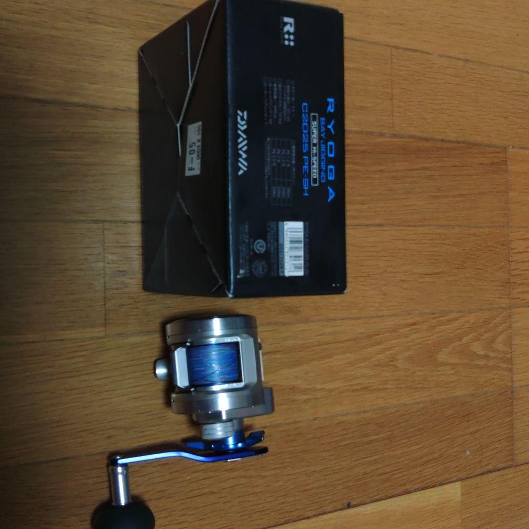 DAIWA RYOGA C2025 PE-SH 177371