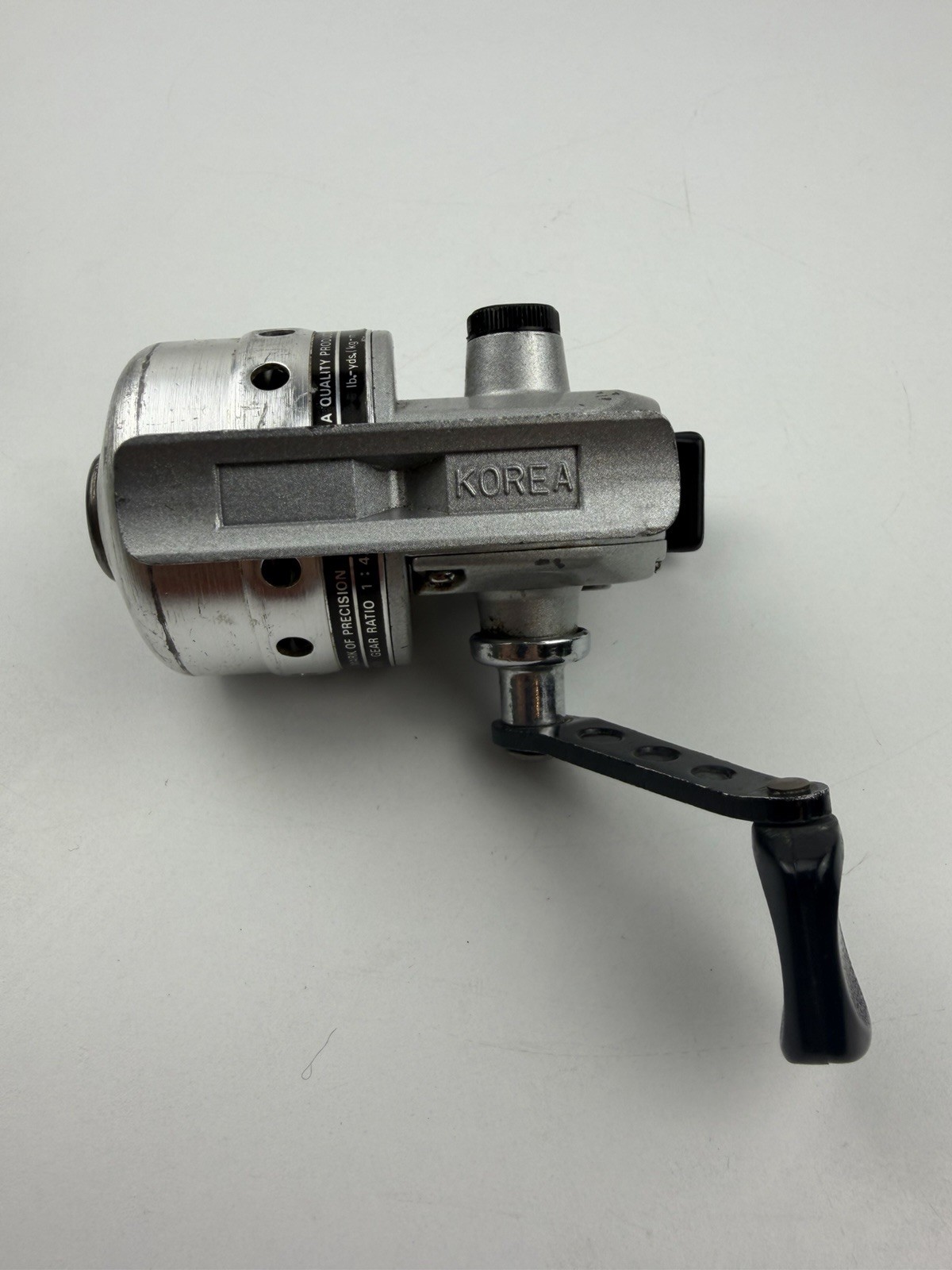 Vintage | Daiwa | Silvercast | 208RL | Spinning Fishing Reel